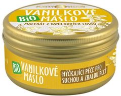 Purity Vision Bio Vanilkové máslo 70 ml