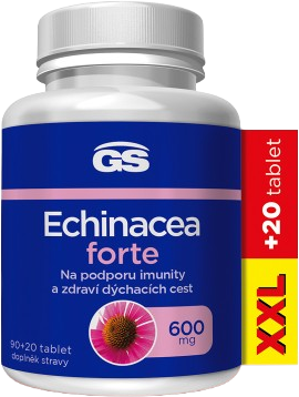 GS Echinacea forte XXL 567 g