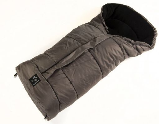 Kaiser - Fusak Iglu Thermo Fleece - Anthrazit