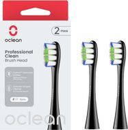 Oclean náhradná hlavica Professional Clean P1C5 B02 čierne 2 ks