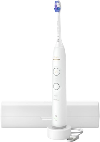 Philips Sonicare Sonická zubná kefka 6100 HX7400/06 biela
