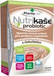 Müsli, kaše a raňajkové zmesi