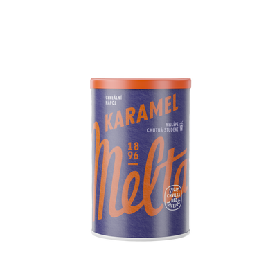 Melta Karamel instantný nápoj 120 g