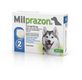 Milprazon 12,5 mg/125 mg pre psy 2 tbl.
