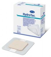 Hartmann HydroTac Comfort - krytie na rany penové hydropol. impregnované gelom, samolepiace, 12,5 x 12,5 cm