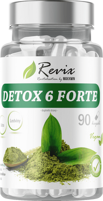 Revix Detox 6 Forte 90 kapsúl