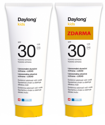 Daylong Kids SPF 30 Lotio 50 ml 1+1 zdarma
