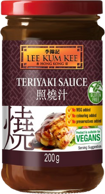 Lee Kum Kee Omáčka Teriyaki 200 g