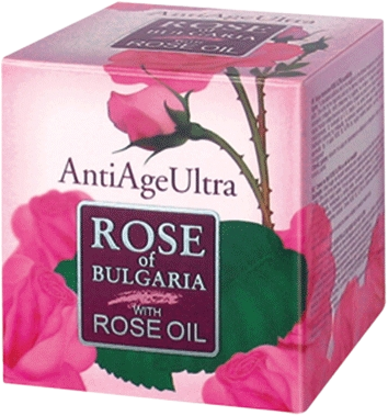 Biofresh Pleťový krém proti vráskam s ružovým olejom 50 ml