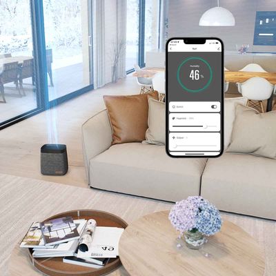 Stadler Form Karl Zvlhčovač vzduchu