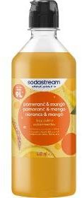 Sodastream Príchuť Pomaranč Mango Zero DC 440 ml