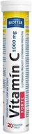 Biotter Vitamín C 1000 mg FORTE 20 šumivých tabliet