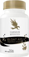 Carnium Botanicals Bloat Aid (tráviace enzýmy) 90 kapsúl