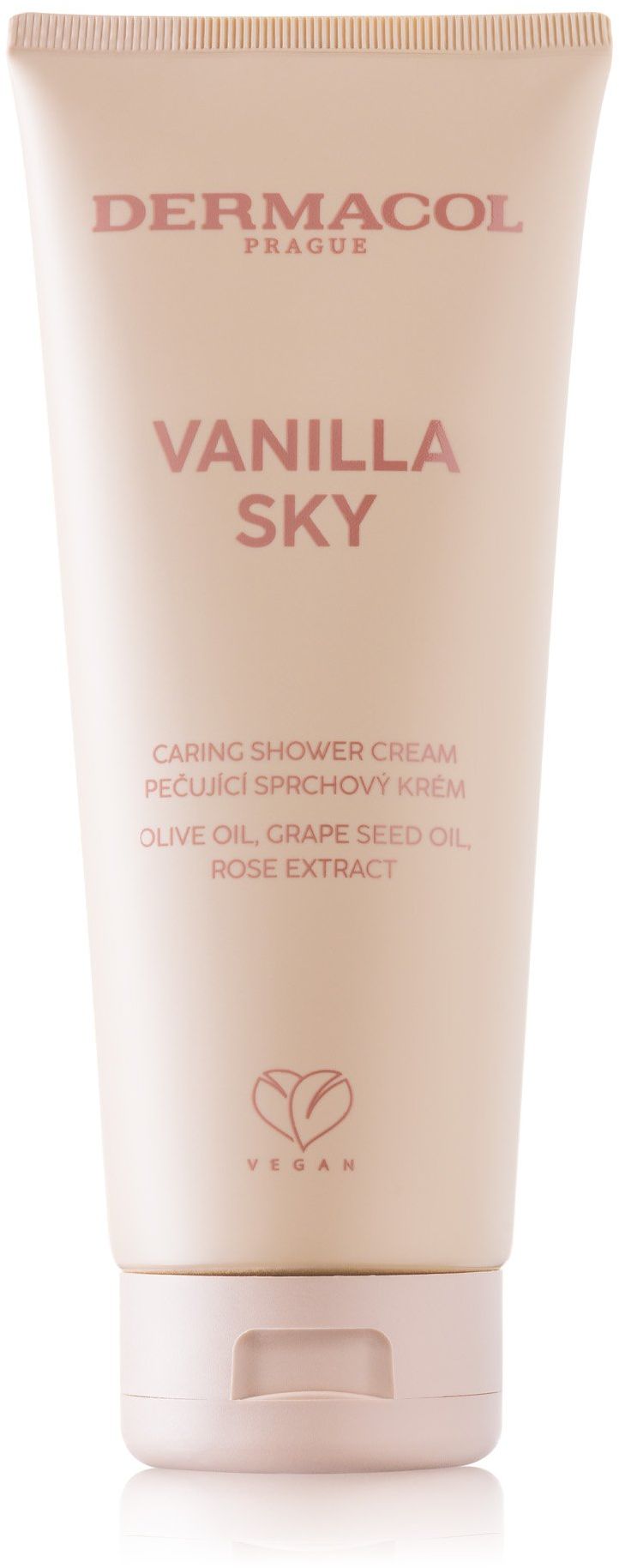 Dermacol Vanilla Sky – starostlivý sprchový krém 200 ml