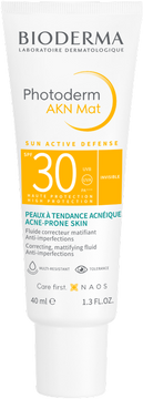 Bioderma BIODERMA Photoderm AKN Mat SPF 30 40 ml