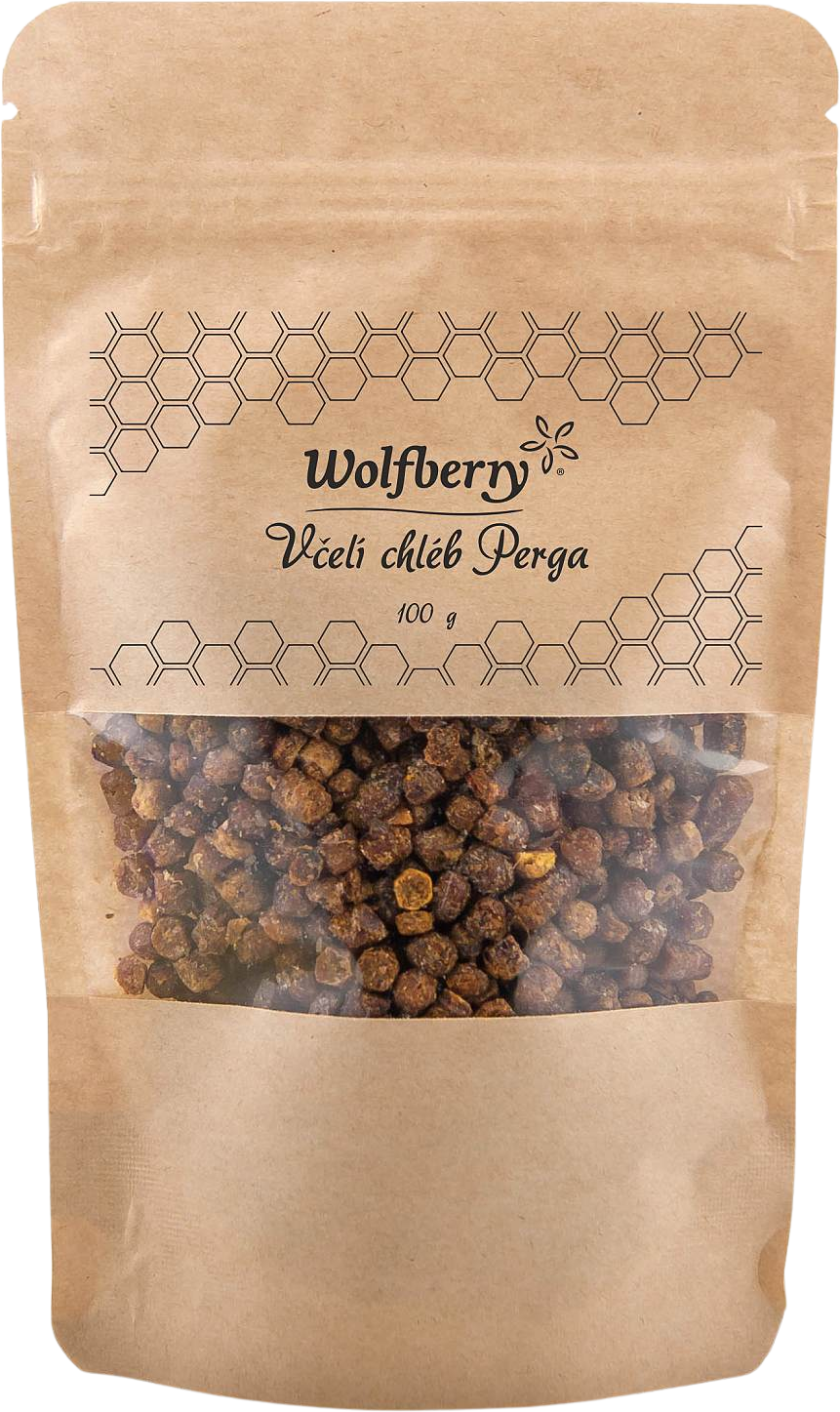 Wolfberry Včelí chlieb Perga 100 g