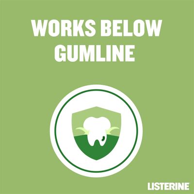 Listerine Naturals Gum Protect 2 x 500 ml