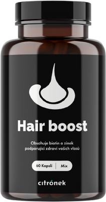 Citronek Hair Boost 60 kapsúl