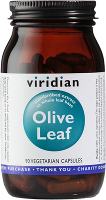 Viridian Olive Leaf 90 kapsúl