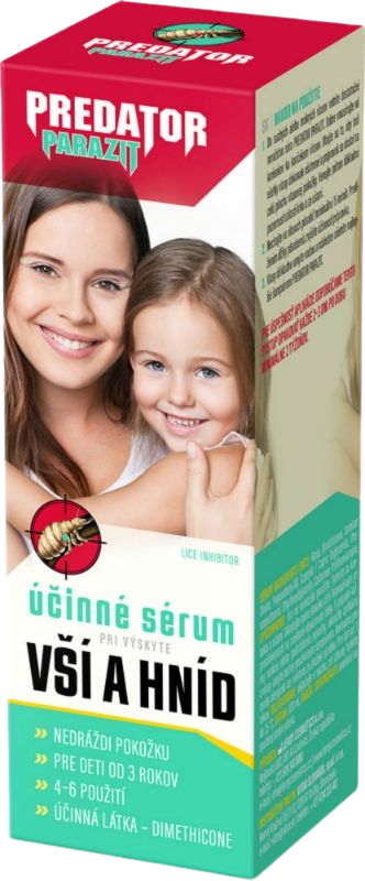 Predator Parazit Sérum 100 ml