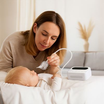 Canpol babies Elektrická nosná odsávačka Noseo