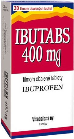 Vitabalans Ibutabs 30 tabliet