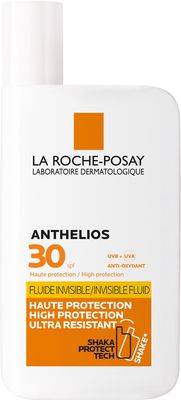 La Roche-Posay ANTHELIOS SHAKA FLUID SPF30 ultrafluidný opaľovací krém 50 ml