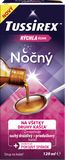Tussirex Noční sirup 120 ml
