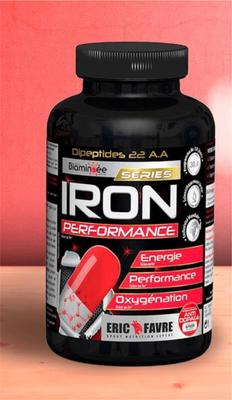 Eric Favre Iron Performance 120 kapsúl
