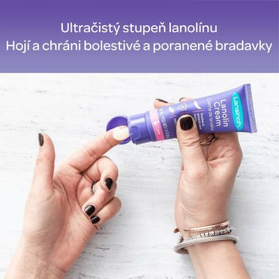 Lansinoh HPA® Lanolín krém na bradavky 10 ml