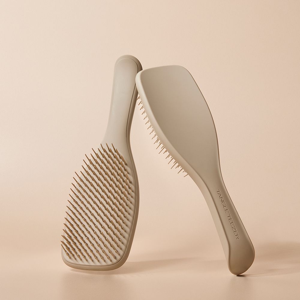 Tangle Teezer The Ultimate Detangler Matte Pumice Gray kefa na vlasy