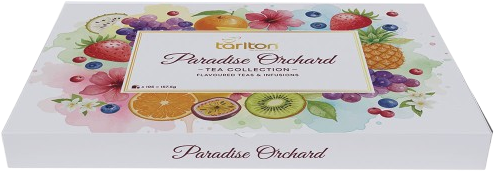 Tarlton Paradise Orchard Assorted papier 105 x 1.5 g