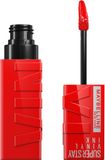 Maybelline New York New York Superstay Vinyl Ink 25 Red hot tekutý rúž 4.2 ml