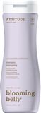 Attitude Blooming Belly Natural Shampoo Argan, Prírodný šampón nielen pre tehotné s arganom 473 ml