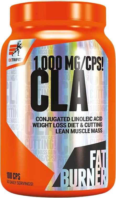 Extrifit CLA 1000 mg 100 kapsúl