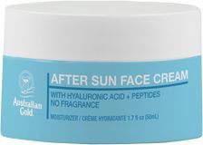 Australian Gold Krém po opaľovaní, Gold After Sun Face Cream 50 ml