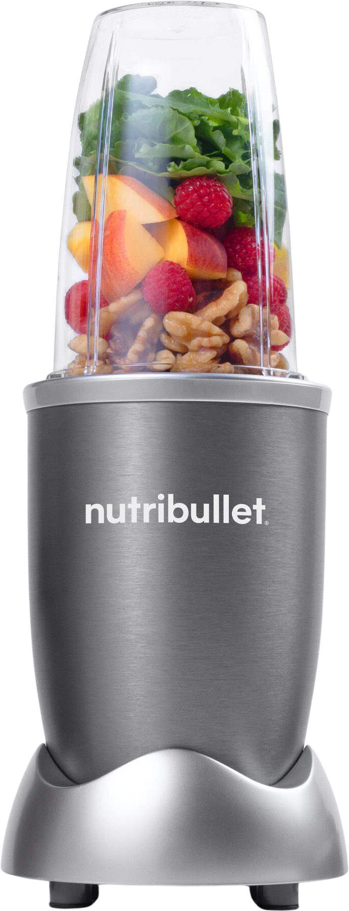 Nutribullet Original NB614DG 600 W, sivý