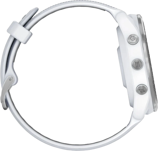 Garmin Forerunner 965 white