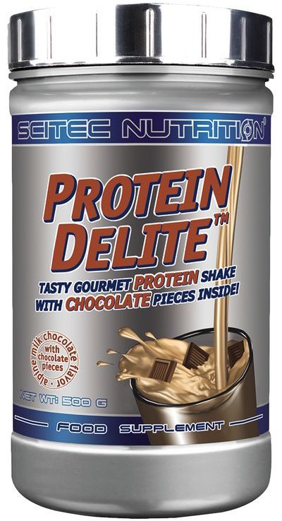 SciTec Nutrition Protein Delite joghurt raspb. 500 g