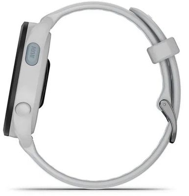 Garmin Forerunner 165 Music Mist grey/Whitestone
