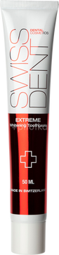 Swissdent EXTREME Intenzívna bieliaca pasta 50 ml