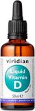 Viridian Liquid Vitamin D 50 ml
