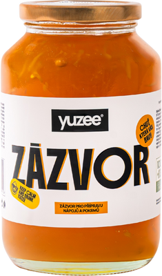 Yuzee Zázvor 1000 g