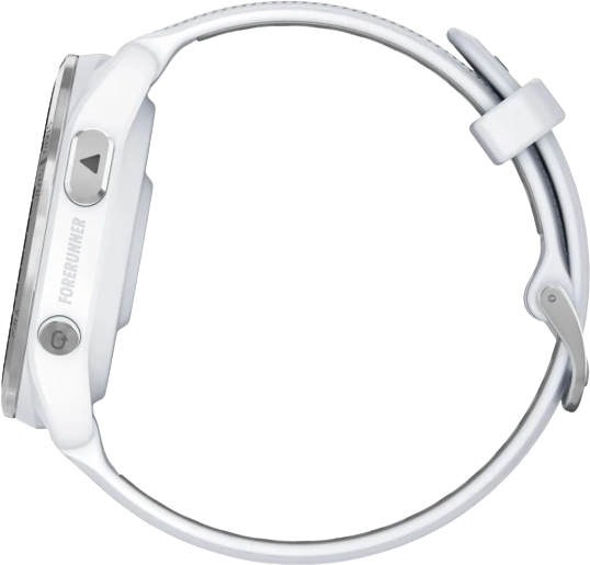 Garmin Forerunner 965 white