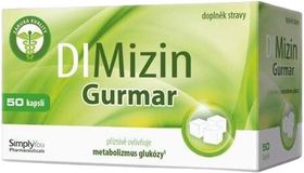 DIMizin Gurmar 50 kapsúl