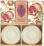 La Florentina Kazeta mydiel Melograno 2 x 115 g