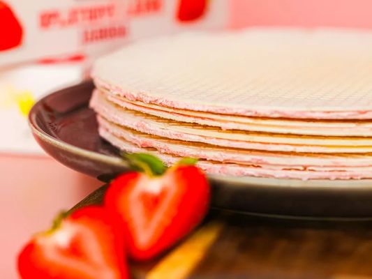 Mixit oblátkové kúpele – Jahoda 150 g