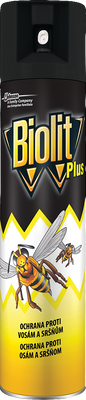 Biolit Plus na osy 400 ml