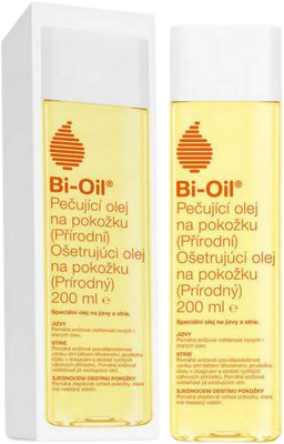 Bi-Oil Ošetrujúci prírodný olej 200 ml