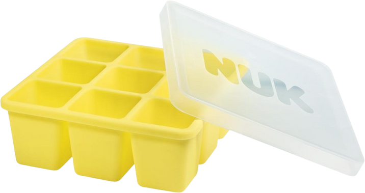 Nuk Mraziaca formička silikónová